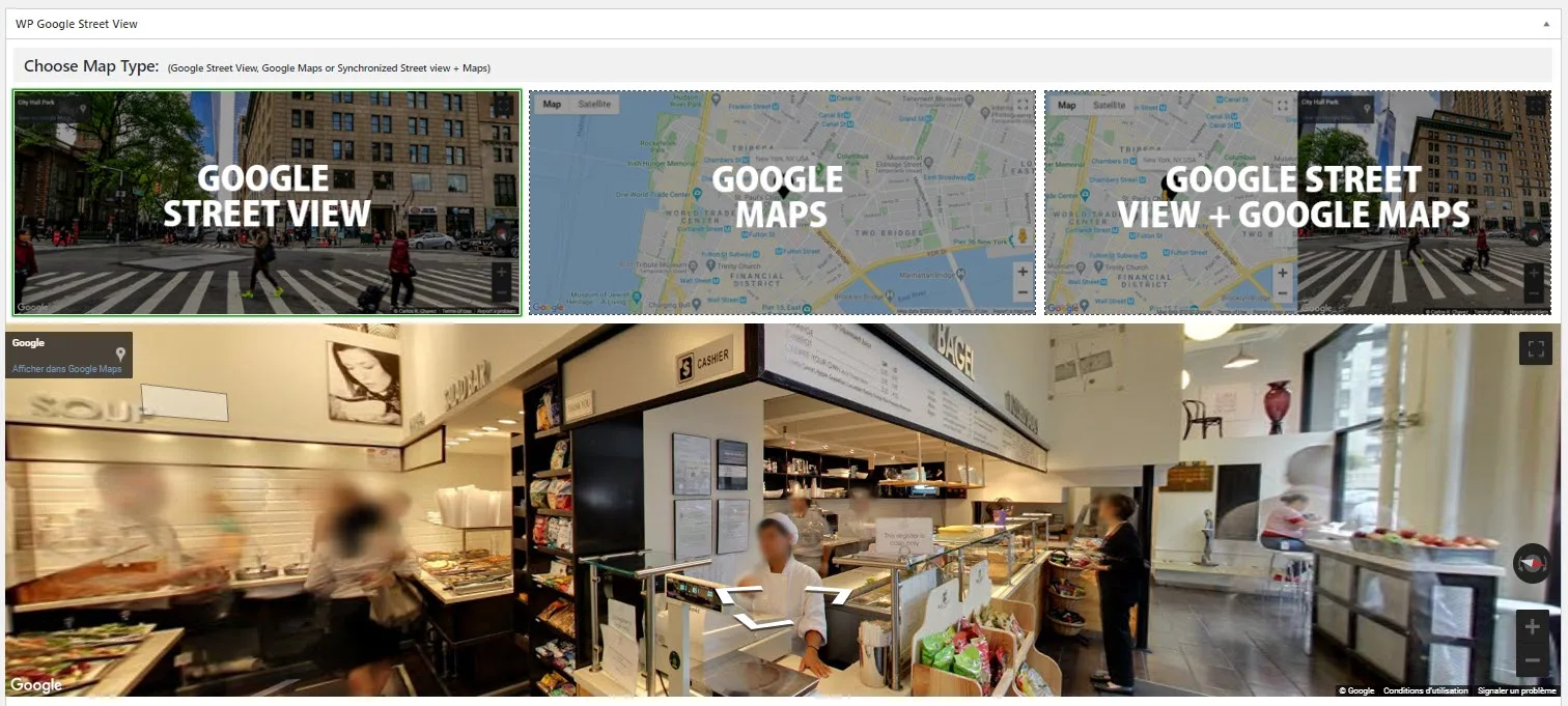 InfoBox WYSIWYG editor
